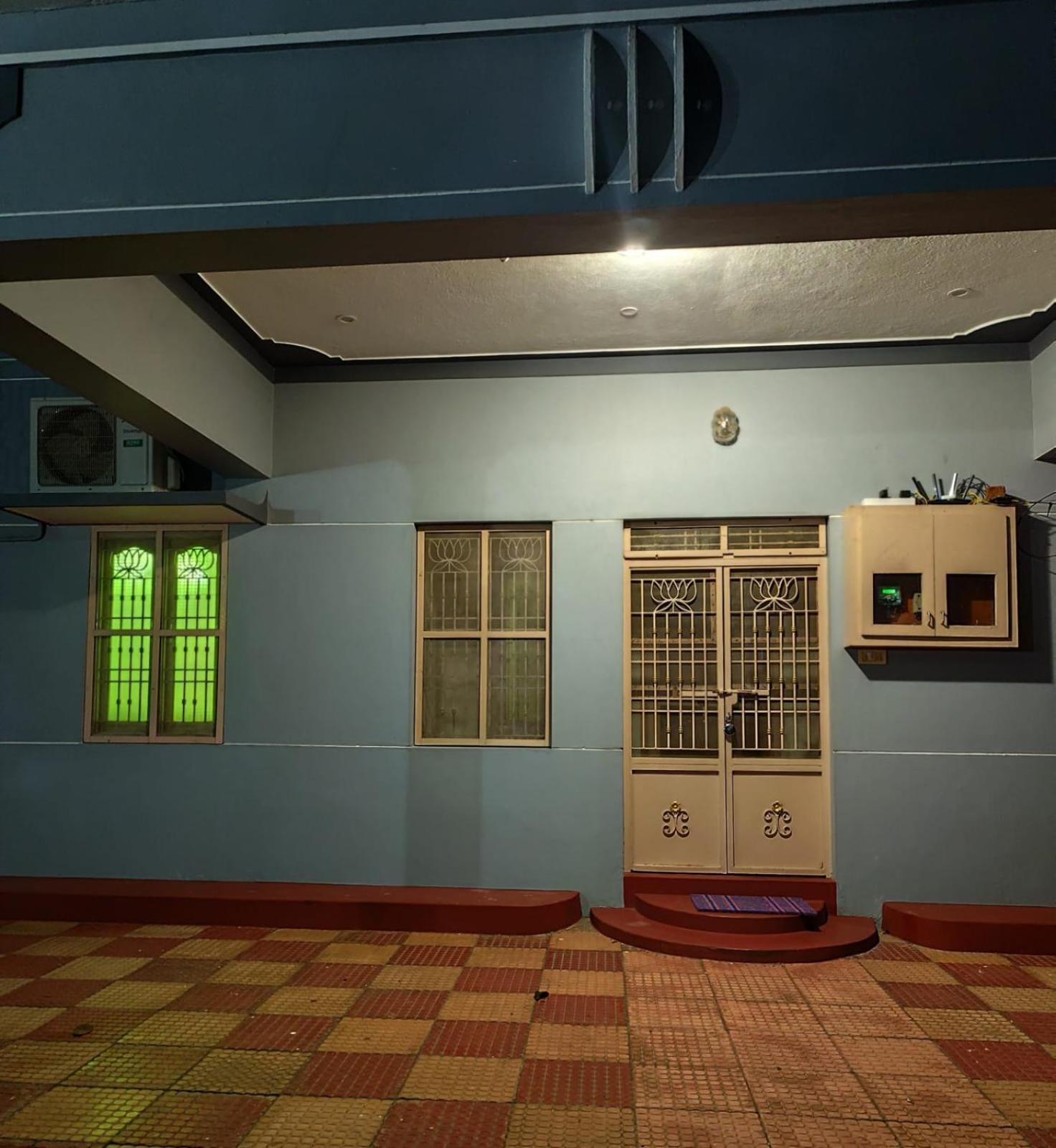Arunachala Houses Tiruvannámalaj Kültér fotó